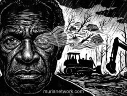 Ramalan Prabowo di Papua: Sawit, Banjir, dan Warisan Bencana