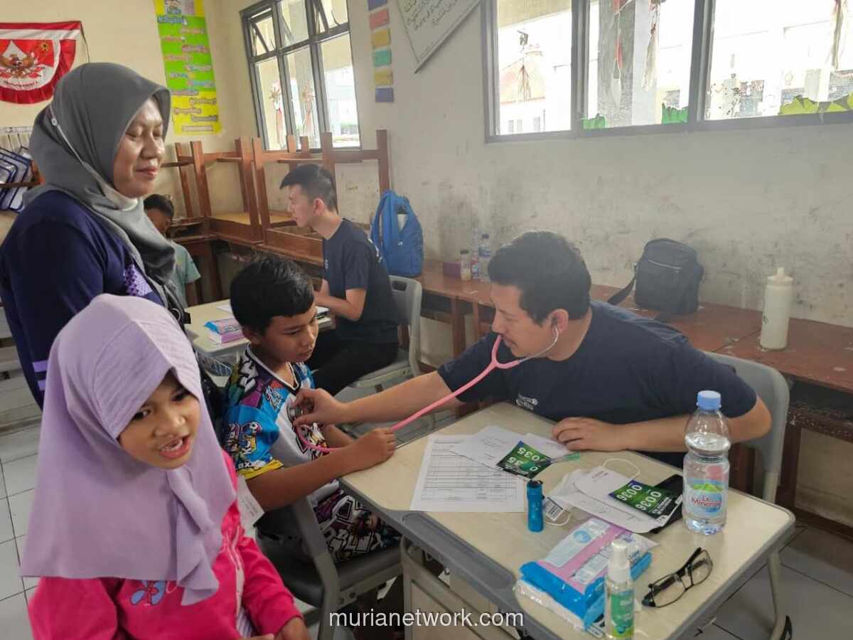 Cegah Diabetes Sejak Dini, SDN Sukadami Gencar Edukasi Jajanan Sehat