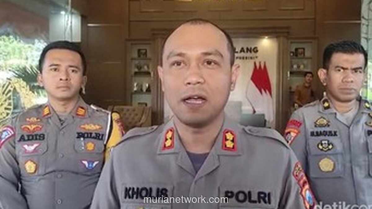 Pergeseran 1.086 Perwira Polri, AKBP Putu Kholis Pimpin Malang Kota