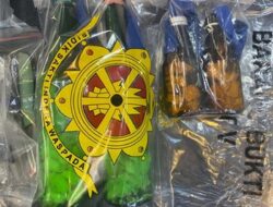 Tiga Tersangka Rencanakan Rusuh dengan Bom Molotov di Jakarta Digagalkan Polisi