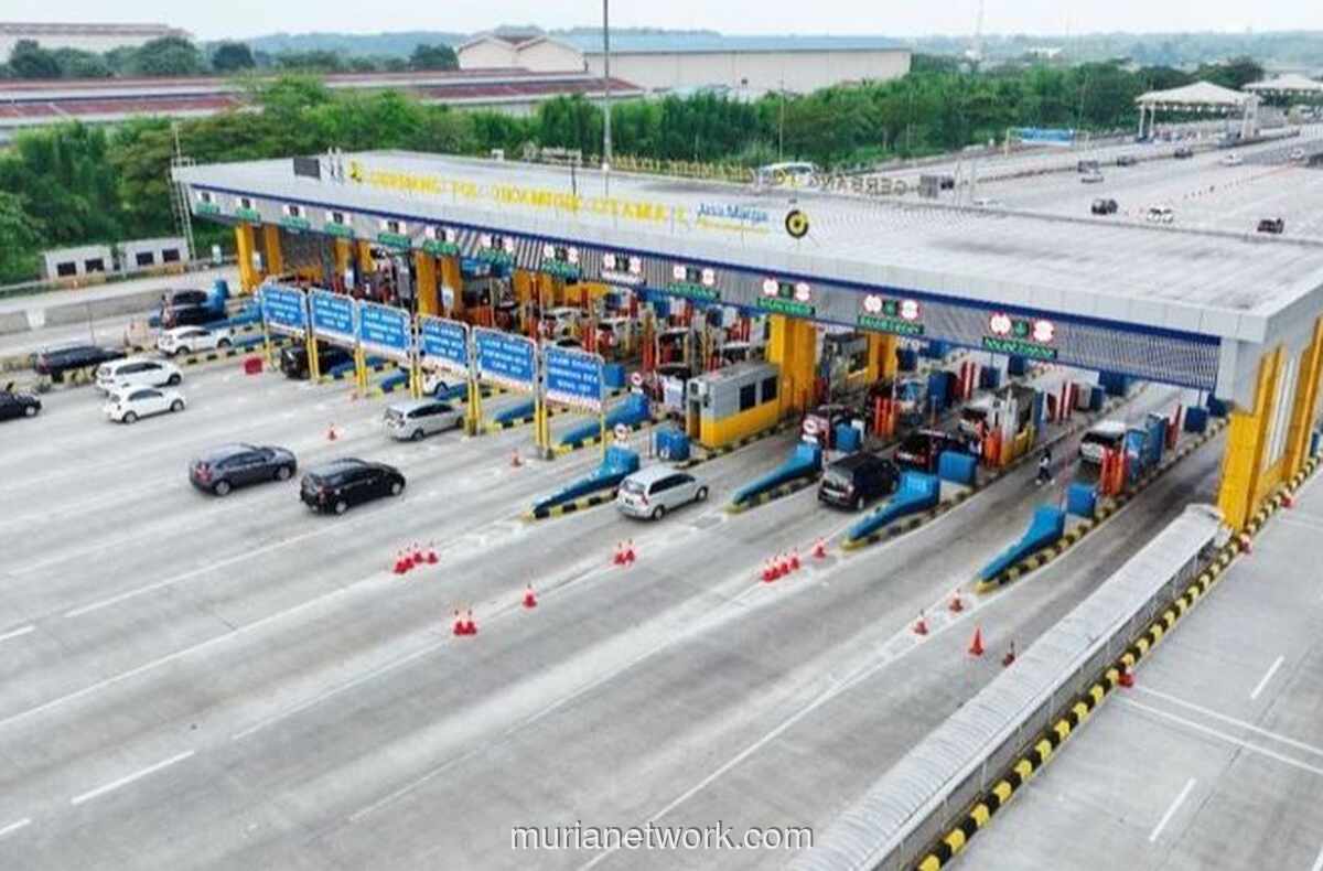 Potongan Tarif Tol Nataru 2025 Siap Diberlakukan, Ini Daftar dan Tanggalnya