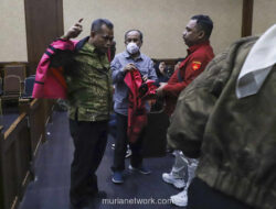 Empat Hakim Kasus Suap CPO Ajukan Banding, Jaksa Ikut Bersiap