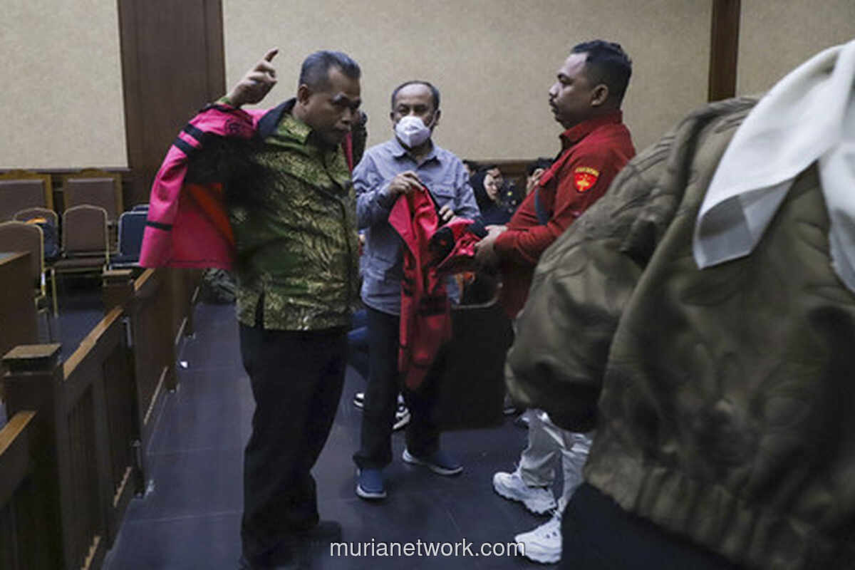 Empat Hakim Kasus Suap CPO Ajukan Banding, Jaksa Ikut Bersiap