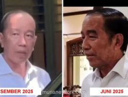 Analisis Neuropolitika: Kekhawatiran Dokter Soal Kondisi Jokowi Pasca-Vatikan