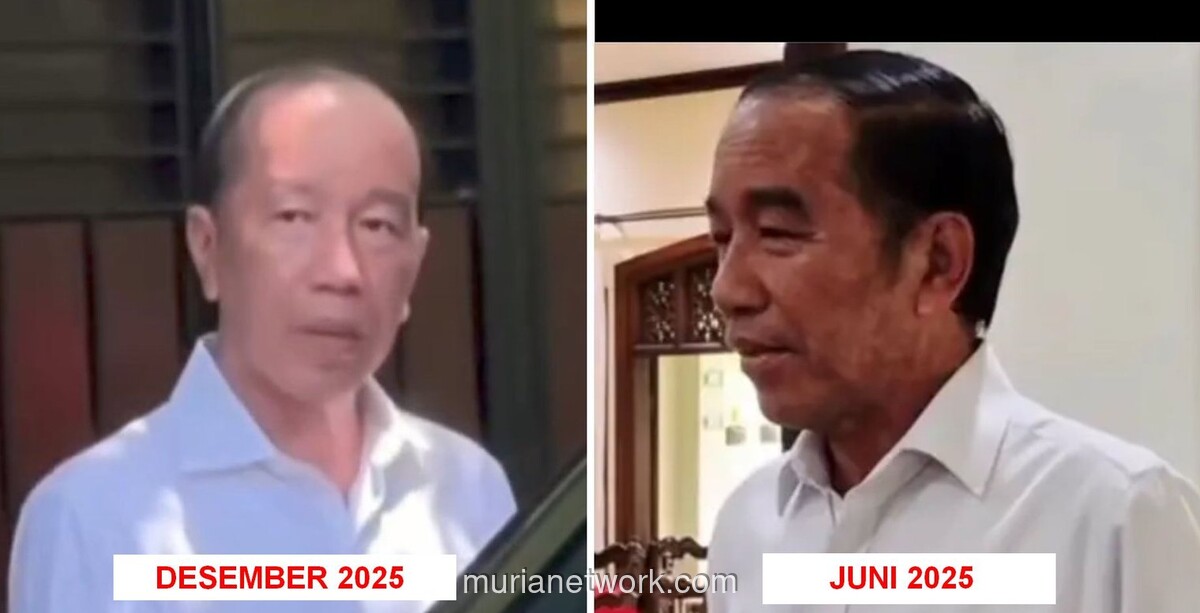 Analisis Neuropolitika: Kekhawatiran Dokter Soal Kondisi Jokowi Pasca-Vatikan