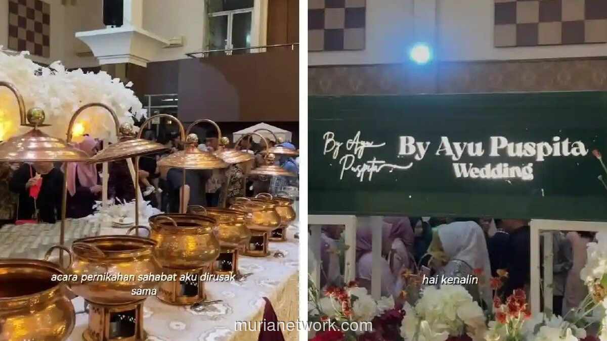 Massa Geruduk Rumah Wedding Organizer, 230 Pasangan Rugi Rp 16 Miliar