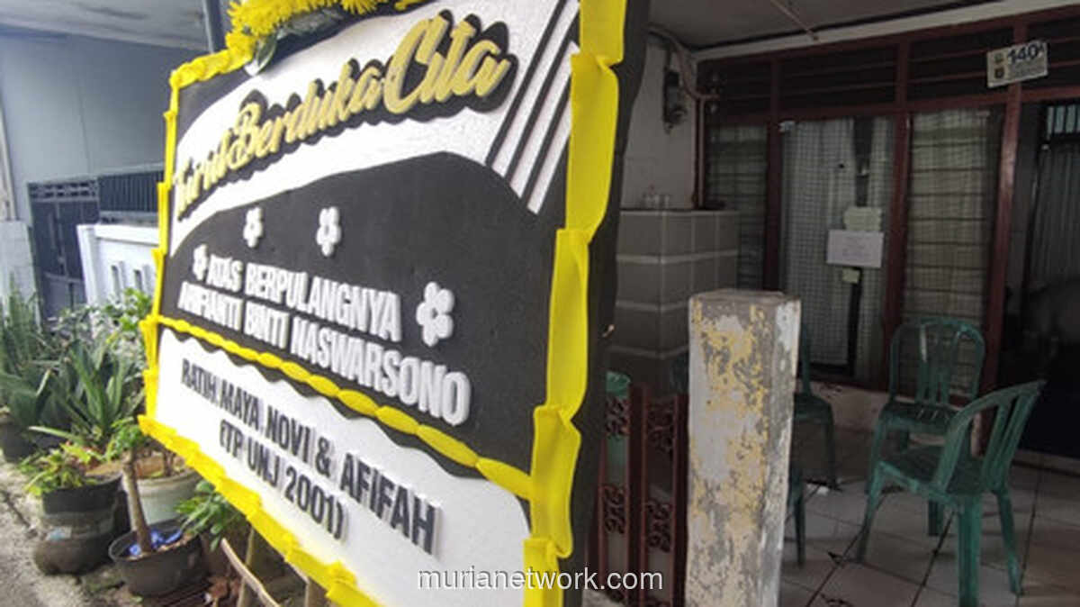 Mayat Guru Dibawa Boncengan Motor, Kaki Terseret Aspal