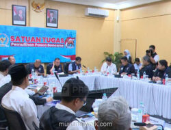 DPR Pimpin Rapat Darurat, Fokuskan Pemulihan Pascabencana di Aceh