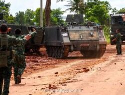 Bangkok Beri Syarat: Kamboja Harus Lebih Dulu Teken Gencatan Senjata