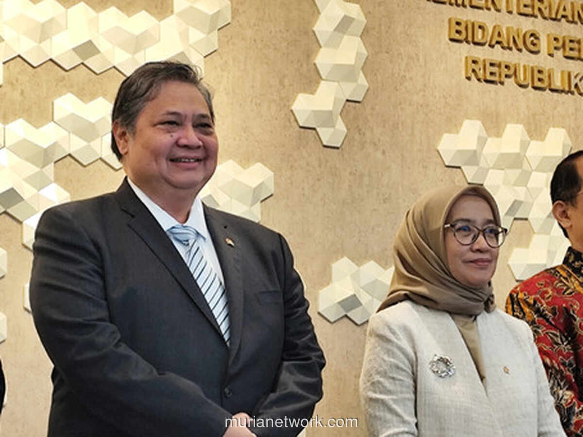 Airlangga Hartarto Terbang ke AS, Kejar Finalisasi Tarif Sebelum Libur Natal