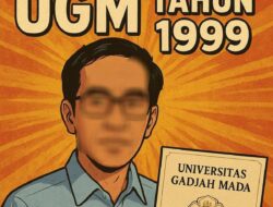 Joko Widodo Lain: Dari Kuliah di UGM hingga Jadi Otak di Balik Penanganan Bencana