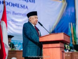 Din Syamsuddin Soroti Perpol 10/2025: Ini Pembangkangan Konstitusi yang Serius