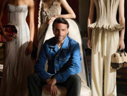 Paris Fashion Week: Debut dan Dominasi Para Direktur Kreatif Baru