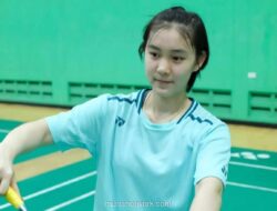 Adik Sang Juara Dunia, Sarunrak Vitidsarn, Siap Ukir Namanya Sendiri