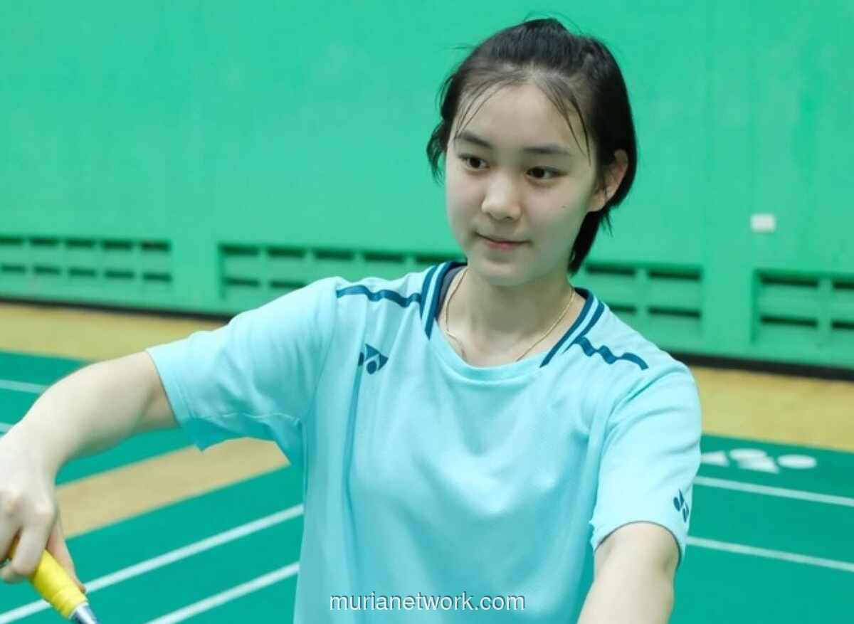 Adik Sang Juara Dunia, Sarunrak Vitidsarn, Siap Ukir Namanya Sendiri