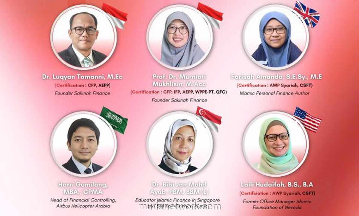 Ekonomi Syariah 2026: Suara Global dan Strategi Keluarga di Tengah Tantangan Baru