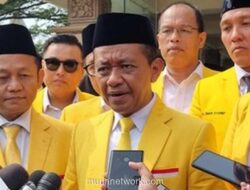 Bahlil Tegaskan Golkar Tak Cari Pengganti Prabowo di 2029