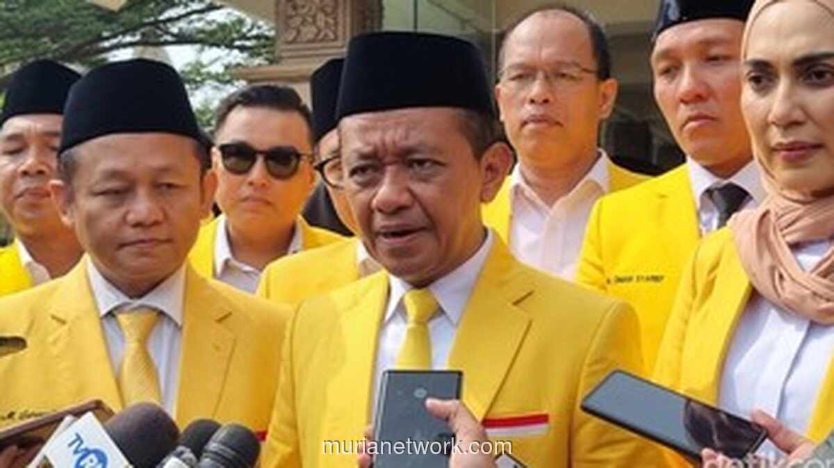 Bahlil Tegaskan Golkar Tak Cari Pengganti Prabowo di 2029