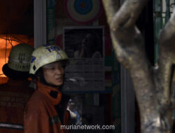 Genset Kantor Wali Kota Jaksel Terbakar, 28 Personel Dikerahkan