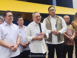 Zulhas Turun Pasar, Pantau Harga Cabai yang Masih Nangkring di Jakarta