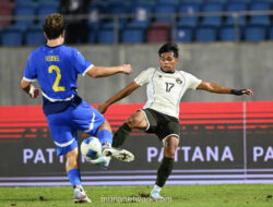 Kepastian Filipina Juarai Grup C, Nasib Timnas U-22 Indonesia Bergantung pada Laga Vietnam vs Malaysia