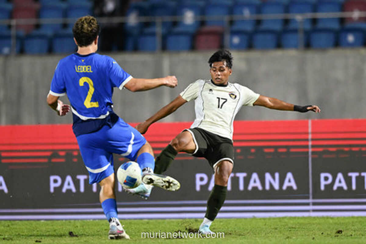 Kepastian Filipina Juarai Grup C, Nasib Timnas U-22 Indonesia Bergantung pada Laga Vietnam vs Malaysia