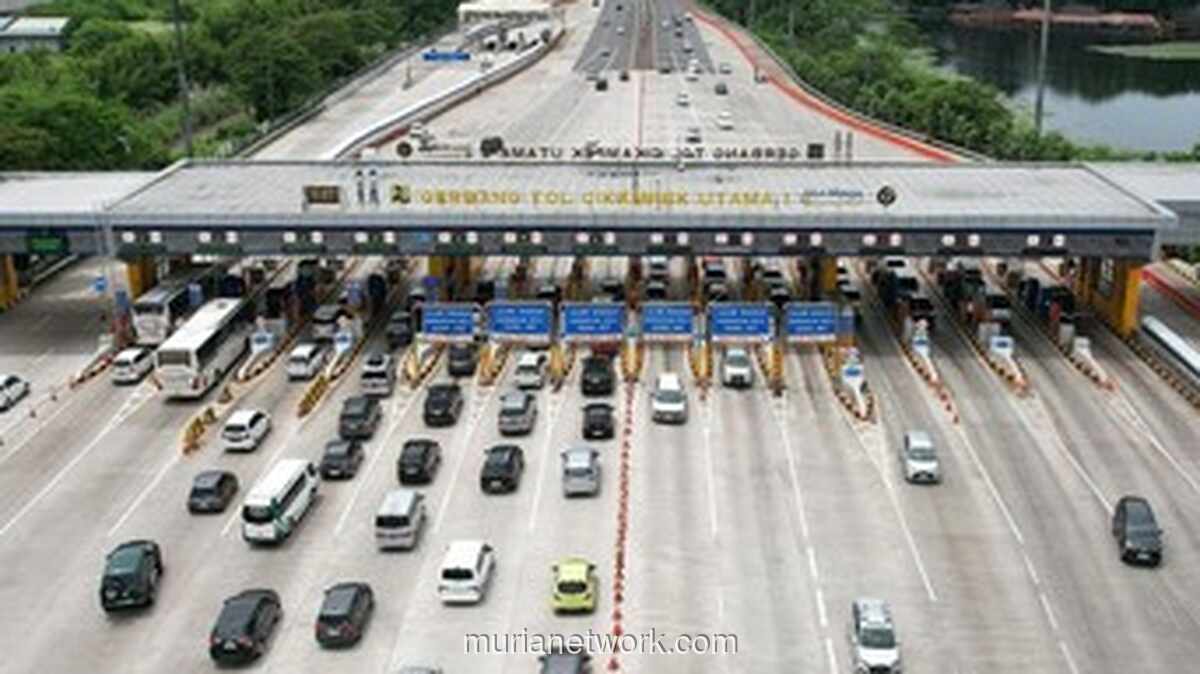 Catat Tarif Tol Terbaru Sebelum Meluncur Liburan
