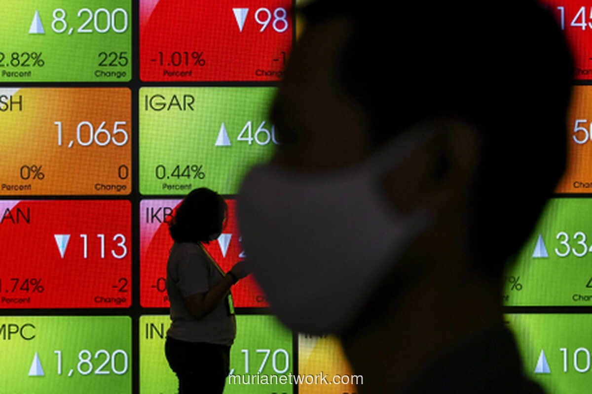 IHSG Merangkak Tipis, Saham-Saham Gocap Justru Melonjak 30%