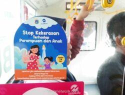 Di Balik Gemerlap Jakarta, Kekerasan terhadap Perempuan dan Anak Naik 10 Persen