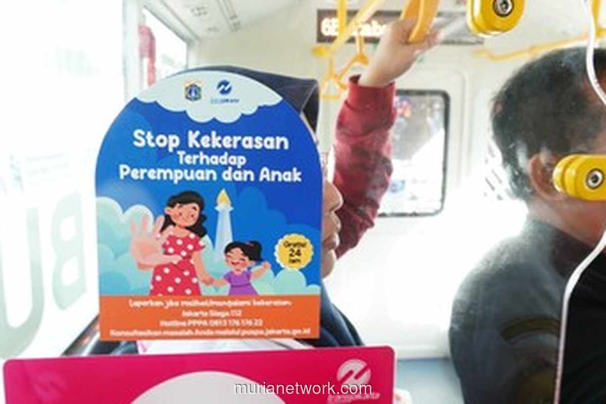 Di Balik Gemerlap Jakarta, Kekerasan terhadap Perempuan dan Anak Naik 10 Persen