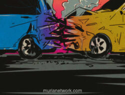 Kelelahan di Balik Kemudi: Microsleep Picu Tabrakan Beruntun di Tol Slipi