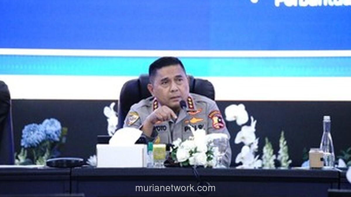Karyoto Usulkan Komando Gabungan untuk Tangani Bencana di Sumatera