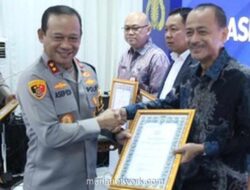 Kapolda Metro Jaya Resmikan Asrama Baru untuk Dongkrak Kinerja Personel