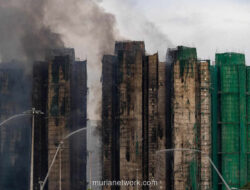108 WNI Selamat, 9 Tewas dalam Kebakaran Hebat di Hong Kong