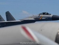 Jet Tempur China Kunci Radar di Langit Okinawa, Jepang Protes Keras
