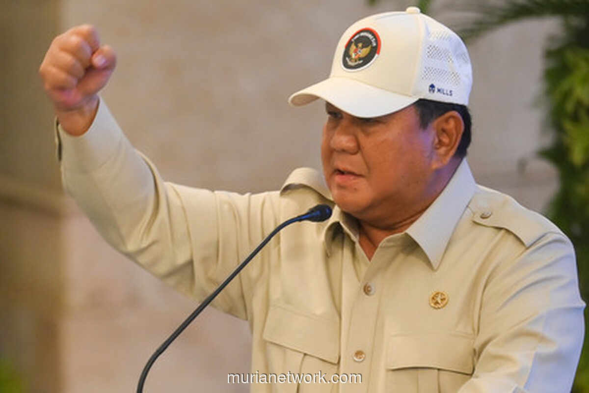 Prabowo Beri Tenggat Dua Pekan, Perbaikan Jembatan Rusak di Aceh Dipercepat