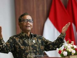 Mahfud MD Rindu NU Zaman Dulu: Dulu Patuh pada Ulama, Bukan Rebutan Proyek