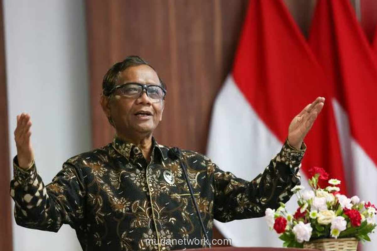 Mahfud MD Rindu NU Zaman Dulu: Dulu Patuh pada Ulama, Bukan Rebutan Proyek