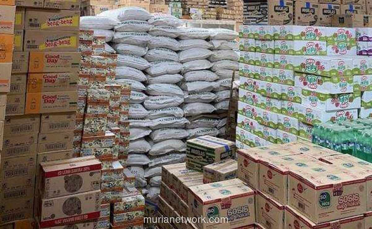 Bulog Turun ke Pasar, Klaim Harga Sembako Stabil hingga 2026