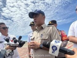 Presiden Prabowo Dapat Laporan Mendesak soal Aceh saat Tinjau Bencana di Sumbar