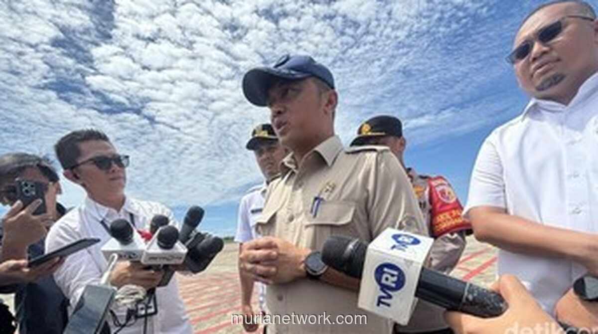 Presiden Prabowo Dapat Laporan Mendesak soal Aceh saat Tinjau Bencana di Sumbar