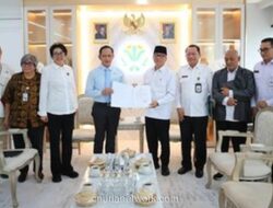 Dua Kementerian Gandeng Tangan, Gelar Bebersih Desa Nasional Awal 2026