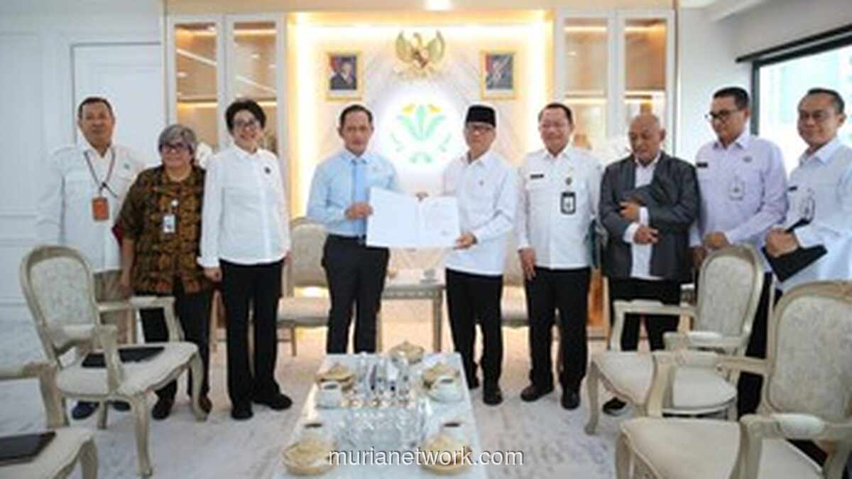 Dua Kementerian Gandeng Tangan, Gelar Bebersih Desa Nasional Awal 2026