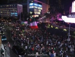 Cahaya Jakarta Kembali Bersinar, Rayakan Natal dan Tahun Baru dengan Pesan Kebersamaan