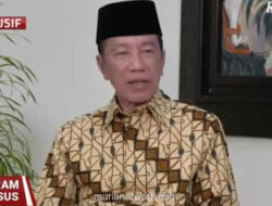 Jokowi Buka Suara: Siapa Tuduh, Siapa Buktikan