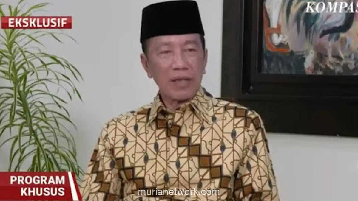 Jokowi Buka Suara: Siapa Tuduh, Siapa Buktikan
