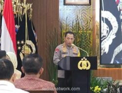 Kapolri Paparkan Dampak Mengerikan Kerusuhan Global: Ekonomi Ambruk, Kepercayaan Publik Runtuh