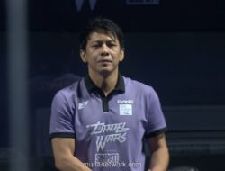 Cedera Tak Halangi Ariel NOAH Penuhi Janji di Padel Wars