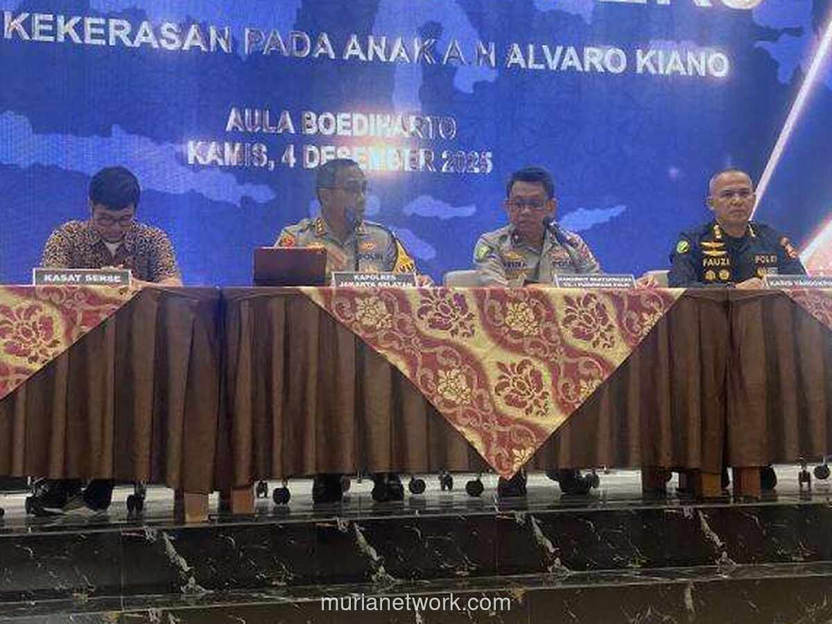 Polisi Ungkap Kerangka Bocah Terserak karena Jenazah Cuma Dibuang Sembarangan