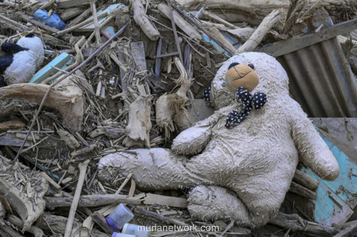 Korban Tewas Banjir dan Longsor Sumatera Tembus 1.016 Jiwa